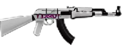 Ak47 White 8th Image of Ak47 White 8th