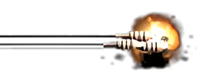 Grenade Bow Skull 8th Image of Grenade Bow Skull 8th