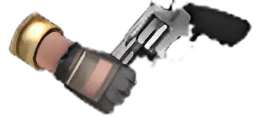 Broken Revolver Image of Broken Revolver
