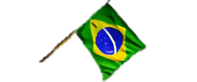 Brazilflag Image of Brazilflag