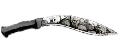 Gurkha Skull Image of Gurkha Skull