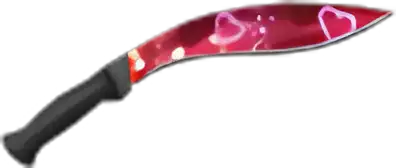 Gurkha Valentine Image of Gurkha Valentine
