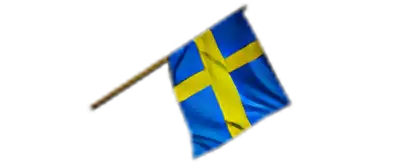Swedenflag Image of Swedenflag