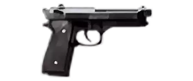 Beretta M92 Image of Beretta M92