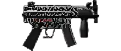 Mp5k Snow Esl Image of Mp5k Snow Esl