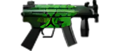 Mp5k Biohazard Image of Mp5k Biohazard