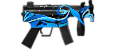 Mp5k Aqua Image of Mp5k Aqua