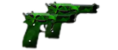 Beretta D Biohazard Image of Beretta D Biohazard