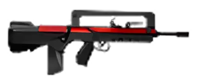 Famas Red Image of Famas Red