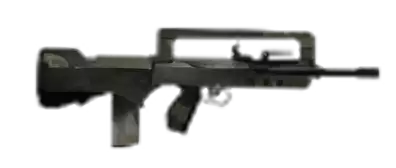 Famas Navycamo Image of Famas Navycamo