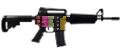 M4a1 Hanbok Image of M4a1 Hanbok