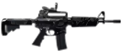 M4a1 Marsh Image of M4a1 Marsh