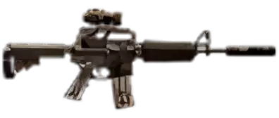 M4a1 Desert Image of M4a1 Desert