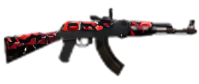 Ak47 Blood Image of Ak47 Blood