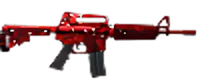 M4a1 Christmas Image of M4a1 Christmas