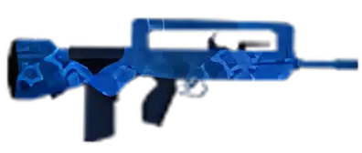 Famas Blue Image of Famas Blue