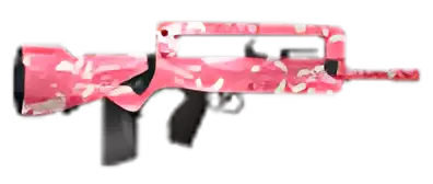Famas Pink Image of Famas Pink