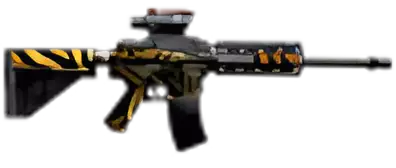 M4a1 Tiger Image of M4a1 Tiger