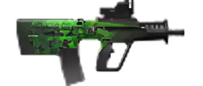 X95 Biohazard Image of X95 Biohazard