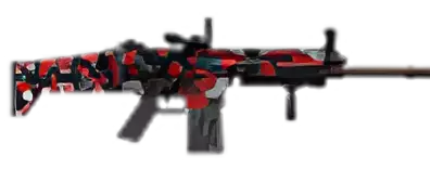 Scar H Blood Image of Scar H Blood