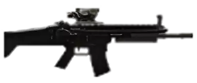 Scar L Black Image of Scar L Black