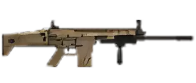 Scar H Image of Scar H