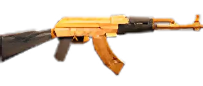 Ak47 Gold Image of Ak47 Gold