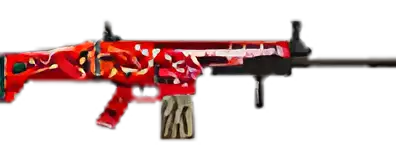 Scar H Xmas Image of Scar H Xmas