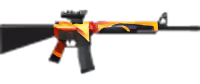 M16a4 Phoenix Image of M16a4 Phoenix