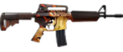 M4a1 Lion Image of M4a1 Lion