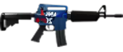 M4a1 Warro2016 Image of M4a1 Warro2016