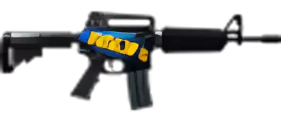 M4a1 Text Image of M4a1 Text