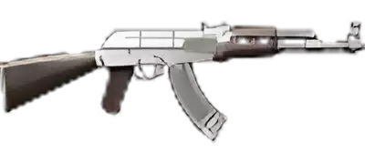 Ak47 Chrome Image of Ak47 Chrome