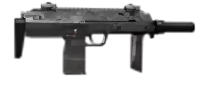 Mp7a1 Snow Camo Image of Mp7a1 Snow Camo