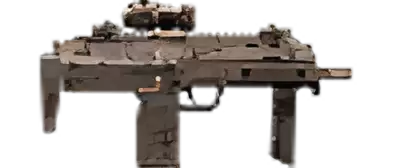 Mp7a1 Desert Image of Mp7a1 Desert