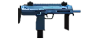 Mp7a1 Blue Image of Mp7a1 Blue