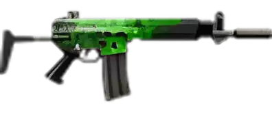 K1 Biohazard Image of K1 Biohazard