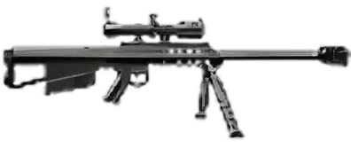 M95 Barrett Image of M95 Barrett