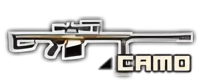 Barrett M82 Camo Image of Barrett M82 Camo