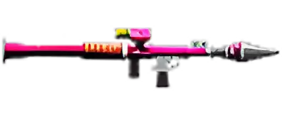 Rpg 7 Pink Image of Rpg 7 Pink