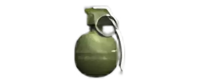 K400 Grenade Image of K400 Grenade