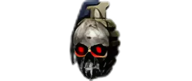 Skull Grenade Image of Skull Grenade