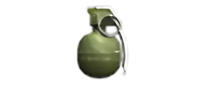 K400 Grenade Assult Image of K400 Grenade Assult