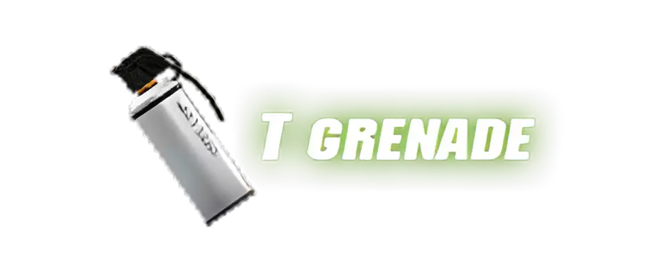 T Grenade Image of T Grenade