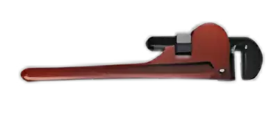 Pipe Wrench Image of Pipe Wrench