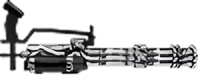 M134 Snowtiger Image of M134 Snowtiger
