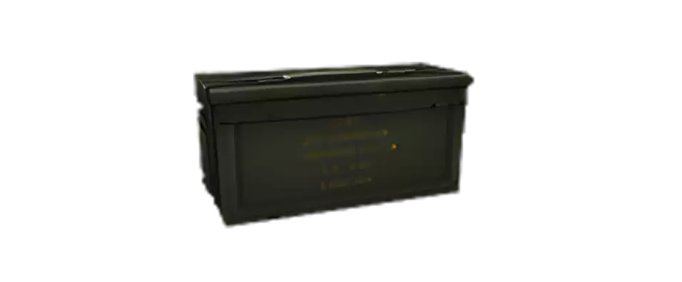 Ammo Box Image of Ammo Box