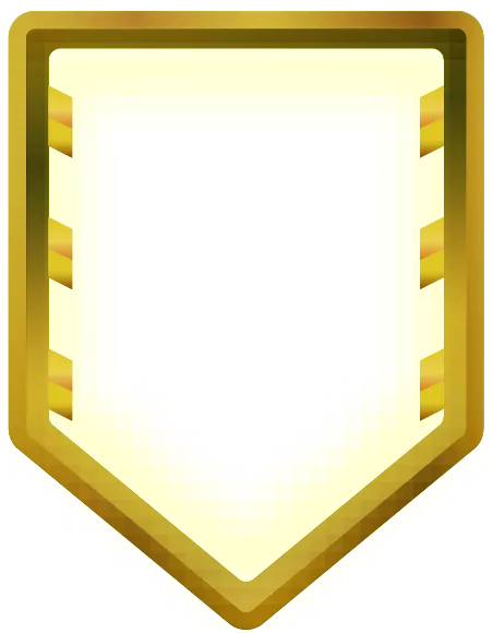 Icon of level 53 with gold premium.
